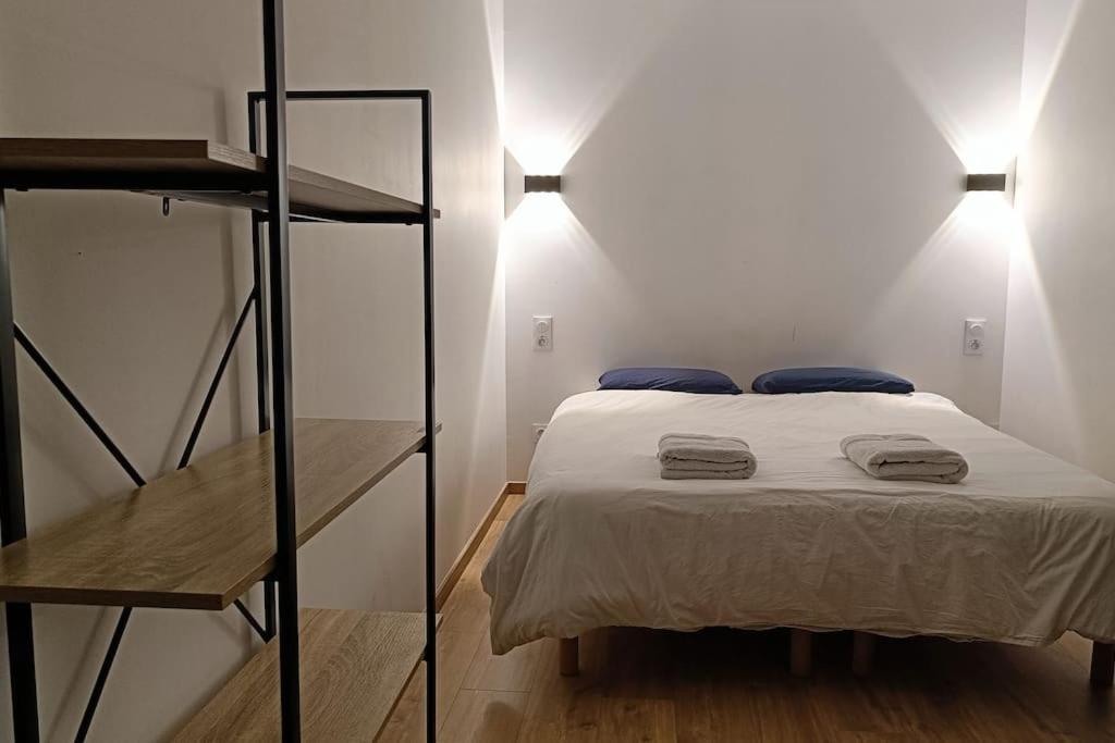 Appartement Confort Equipe Au Coeur De Beziers Exterior photo